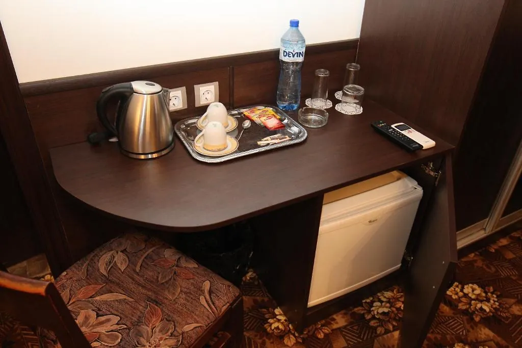 **  Hotel & Restaurant The House Sofya Bulgaristan