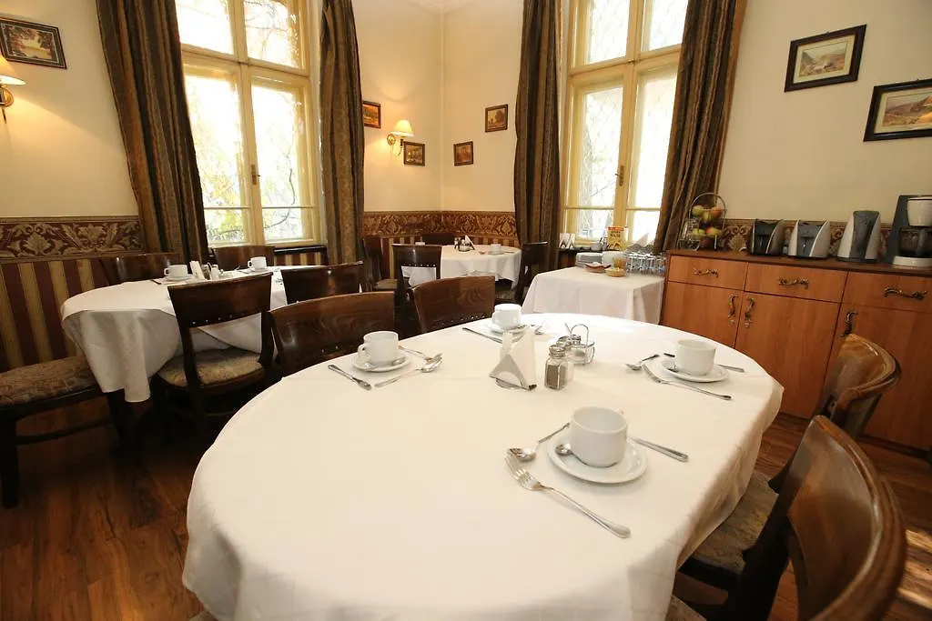 Hotel & Restaurant The House Sofya Bulgaristan