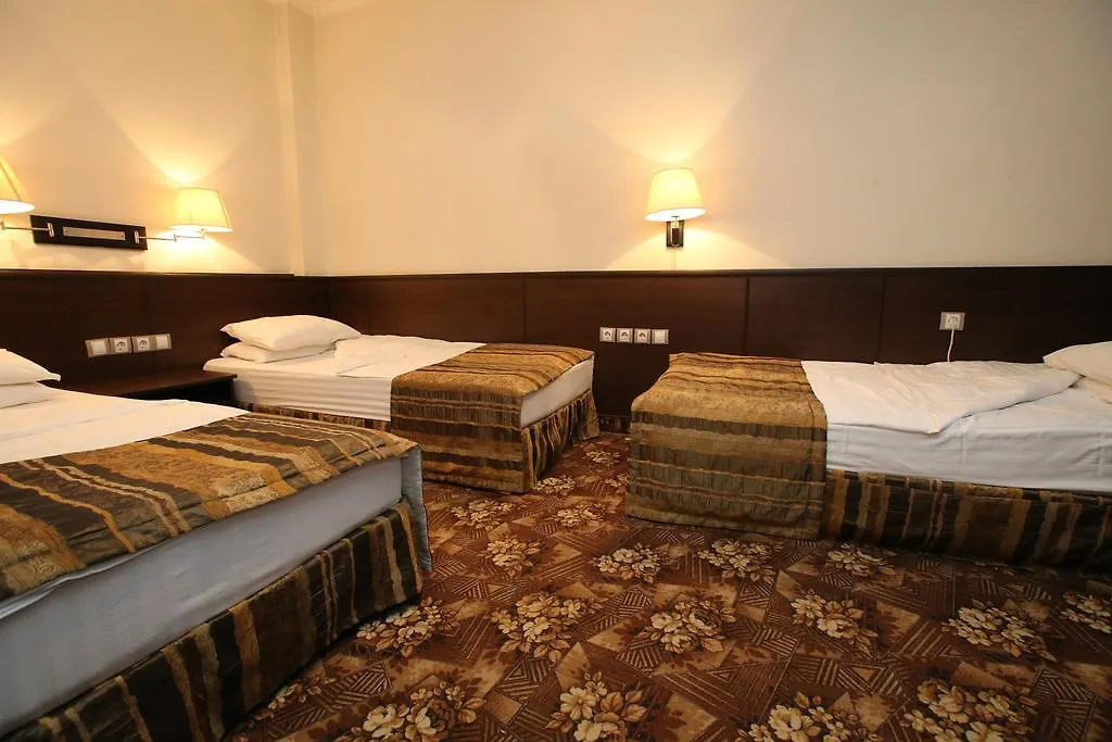 Hotel & Restaurant The House Sofya