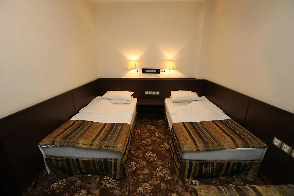 Hotel & Restaurant The House Sofya