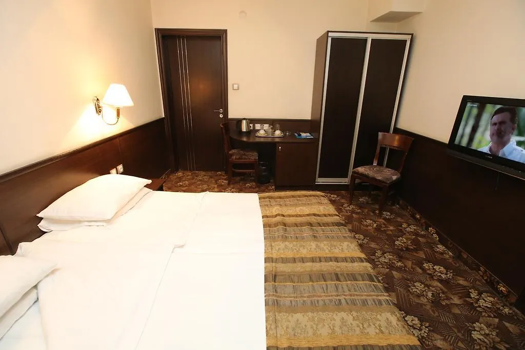 Hotel & Restaurant The House Sofya