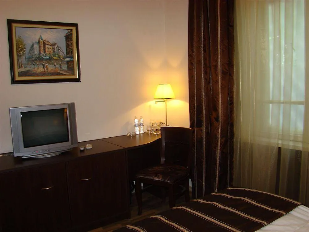 Hotel & Restaurant The House Sofya
