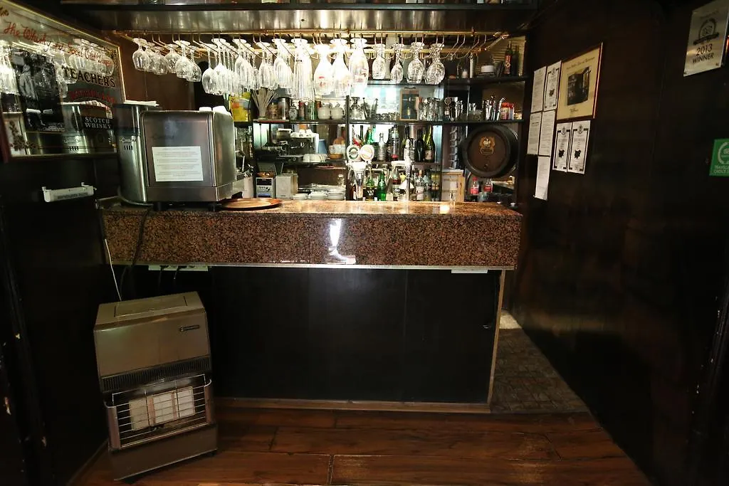 Hotel & Restaurant The House Sofya Bulgaristan